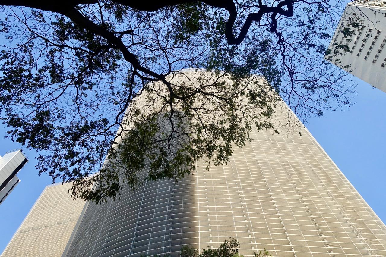 Edificio Copan Studio Apartamento São Paulo Exterior foto